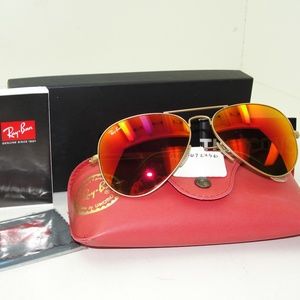 Ray-Ban Aviator Sample Sale #39